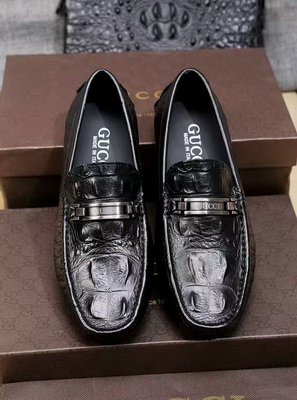 Gucci Business Fashion Men  Shoes_281